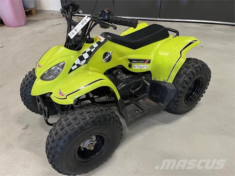 SMC TYPE Quad