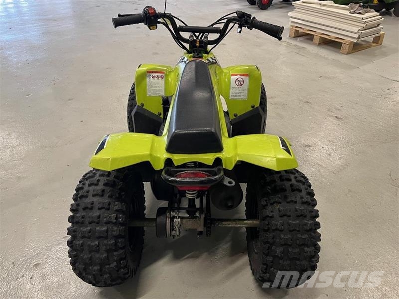 SMC TYPE Quad