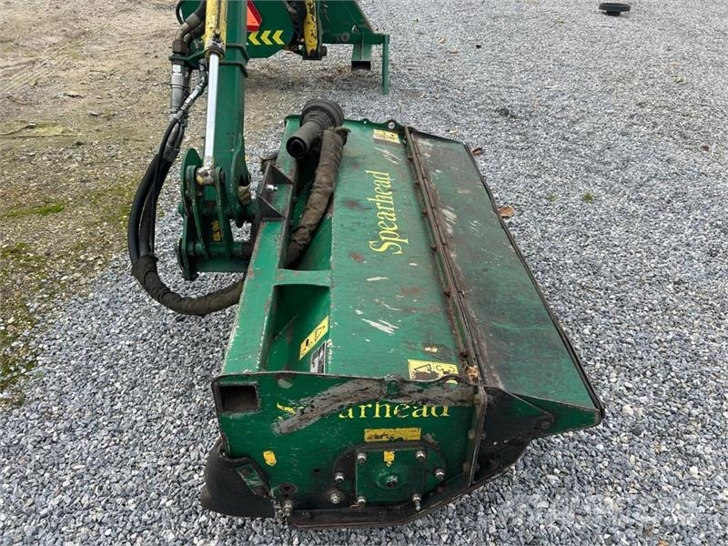 Spearhead TWIGA 5000 Häcksaxar