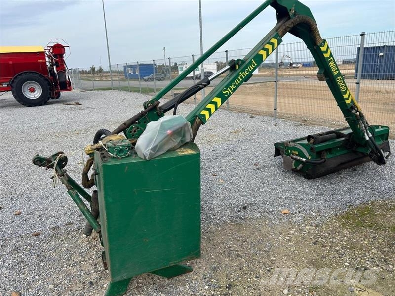 Spearhead TWIGA 5000 Epareuse