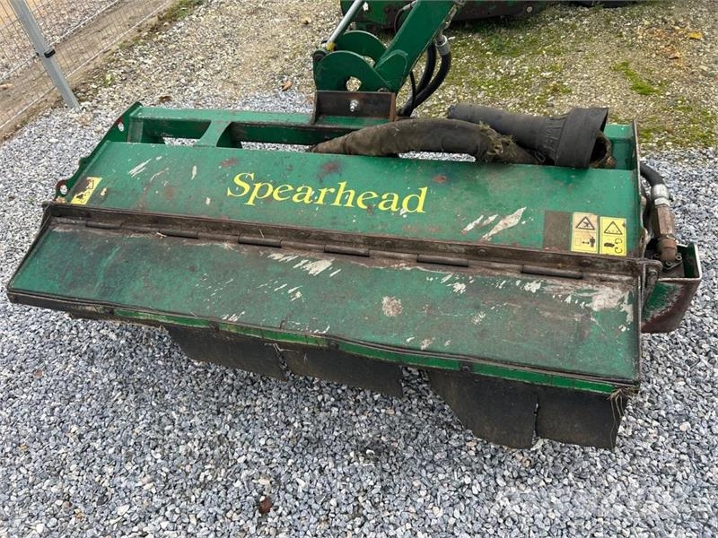 Spearhead TWIGA 5000 Häcksaxar