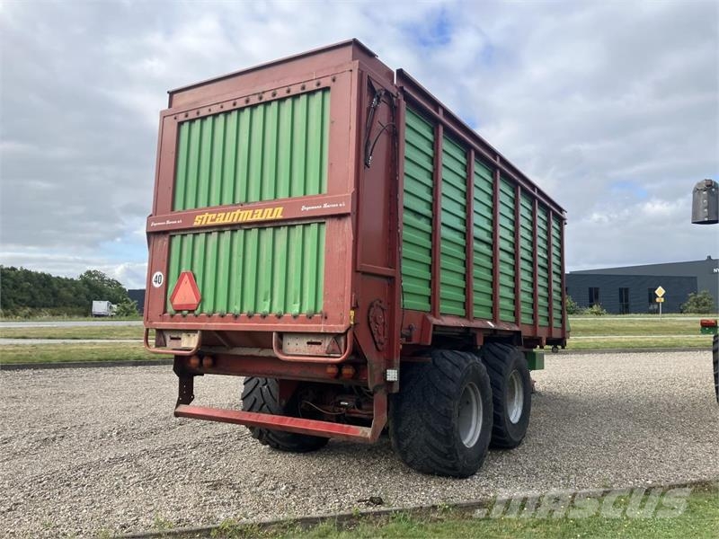 Strautmann GIGA TRAILER 2246 Blande- og fôringsmaskiner