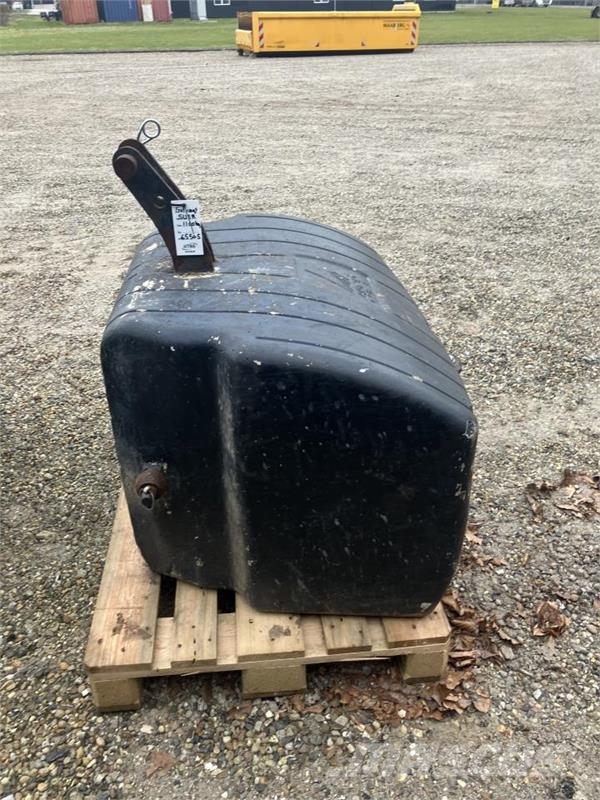  Suer 1300 KG Contrapeso delantero