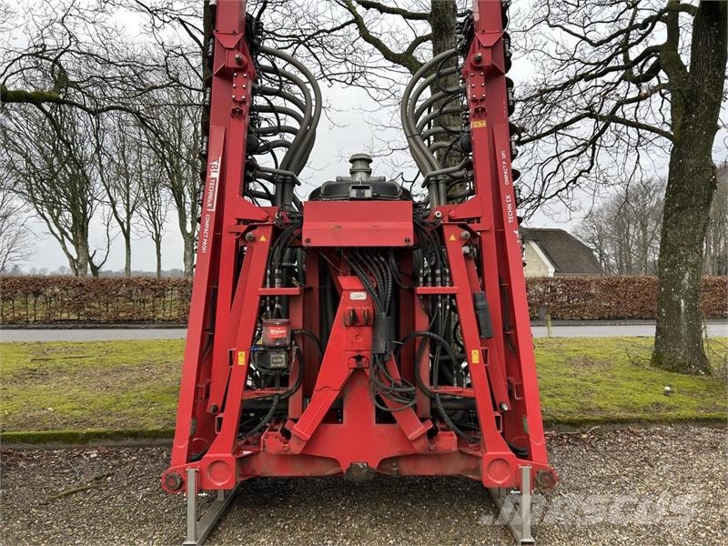  TBL Techniek COMPACT PROFI 9.75 Slamtanker