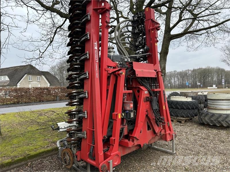  TBL Techniek COMPACT PROFI 9.75 Slamtanker