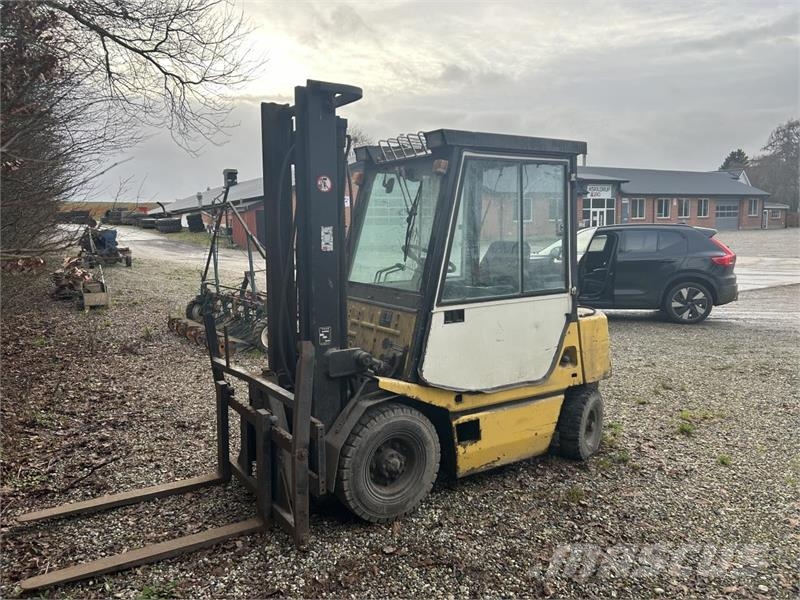 TCM GAFFELTRUCK Chariots diesel