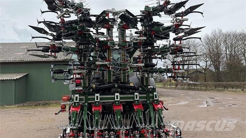 Thyregod TRV2.0HD Equipos para limpieza del grano