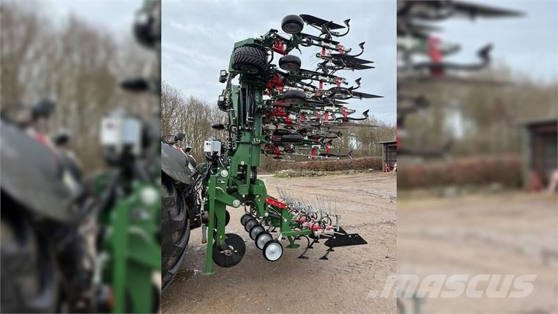 Thyregod TRV2.0HD Equipos para limpieza del grano