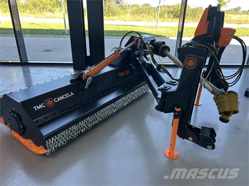 TMC CANCELA TDE-220 جزازات