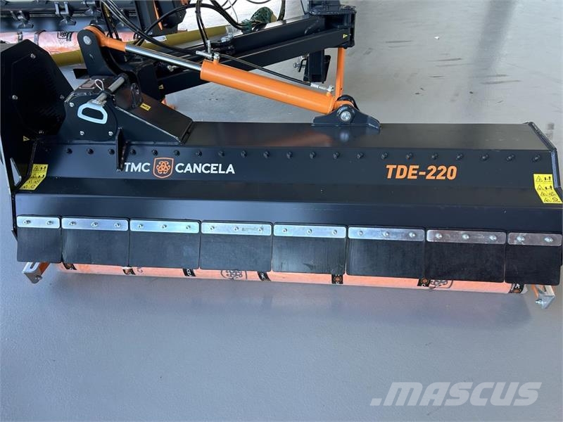 TMC CANCELA TDE-220 جزازات