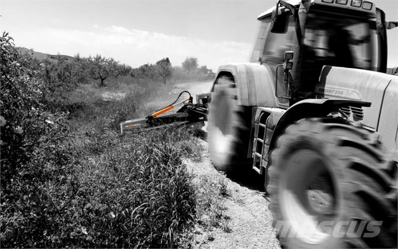 TMC CANCELA TDE-220 Maaiers
