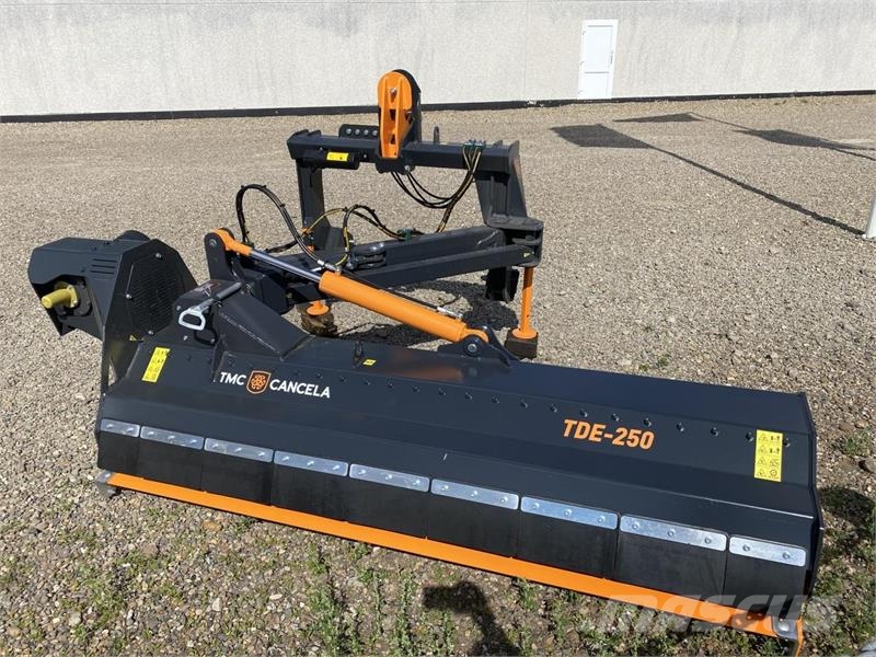 TMC CANCELA TDE-250 Maaiers