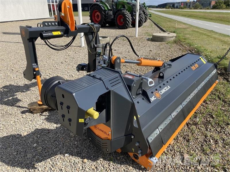 TMC CANCELA TDE-250 Maaiers