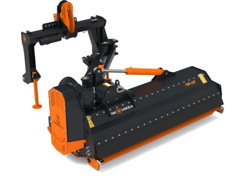 TMC CANCELA TDR-220 Mowers