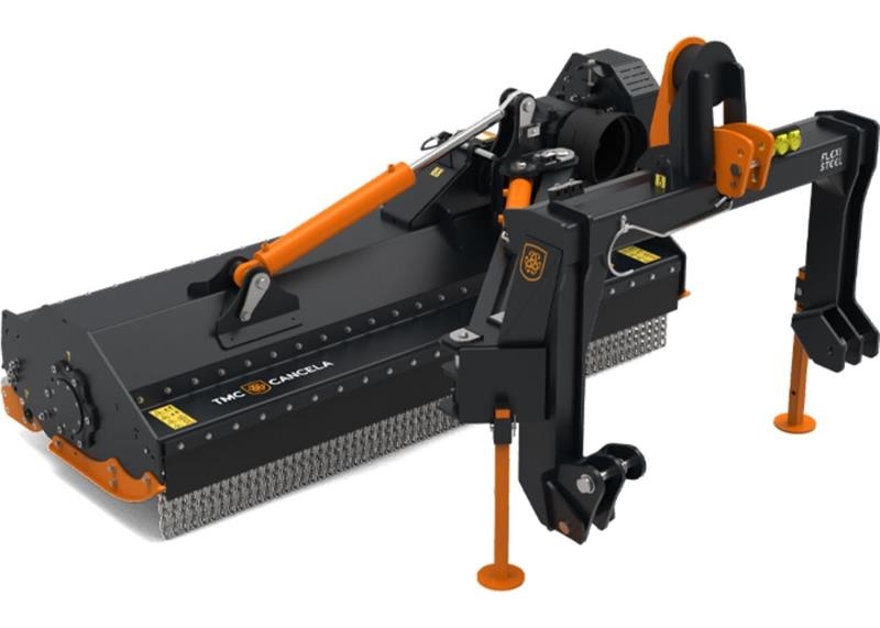TMC CANCELA TDR-220 Mowers