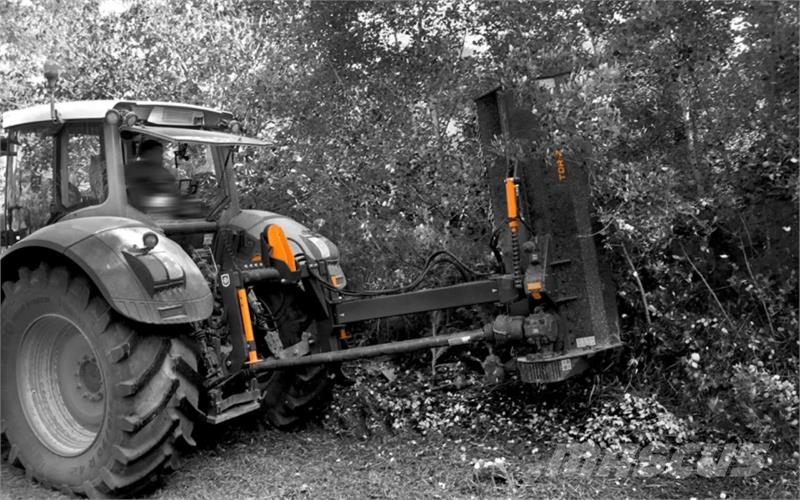 TMC CANCELA TDR-250 Maaiers