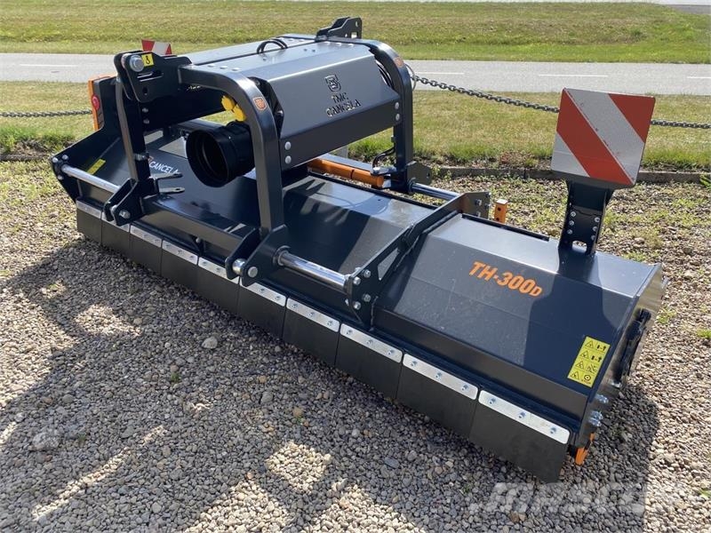 TMC CANCELA TH-300D Maaiers