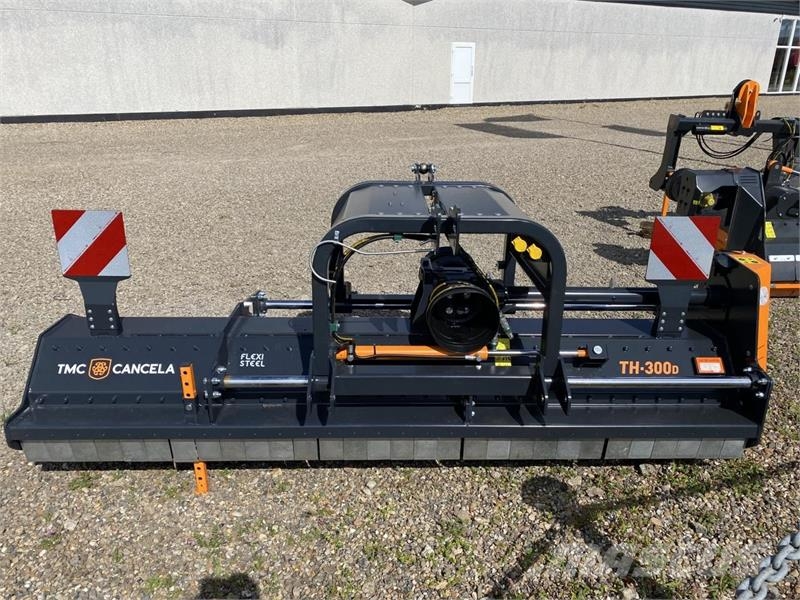 TMC CANCELA TH-300D Kosilnice