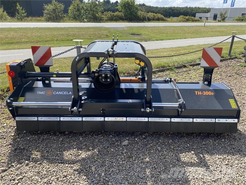 TMC CANCELA TH-300D Kosilnice