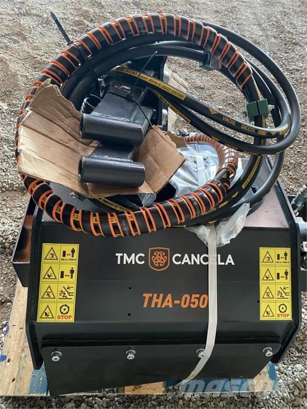 TMC CANCELA THA-050 Косилки