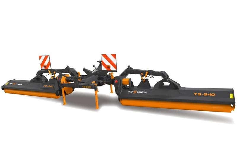 TMC CANCELA TS-840 Maaiers