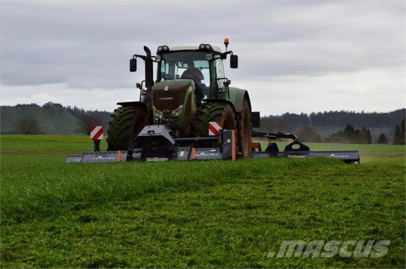 TMC CANCELA TS-840 Maaiers