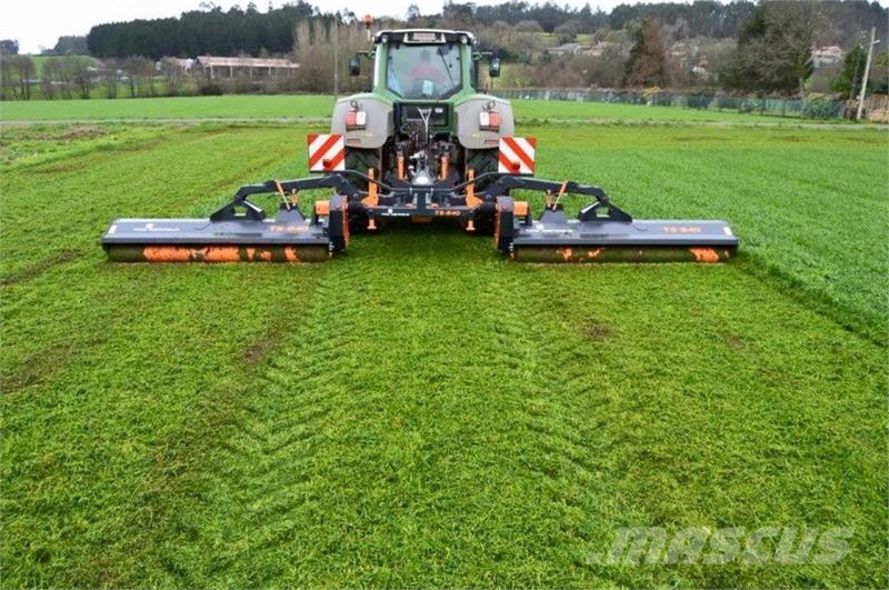 TMC CANCELA TS-840 Maaiers