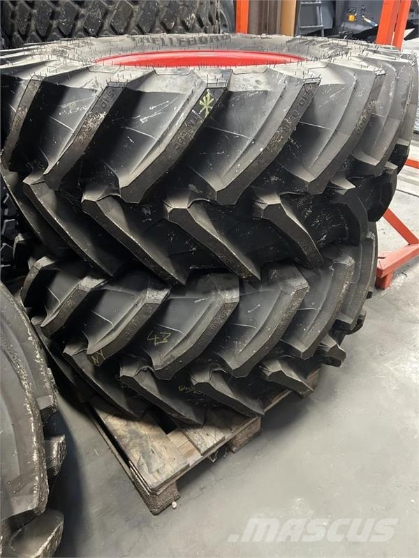 Trelleborg 540/65R28 Opony, koła i felgi
