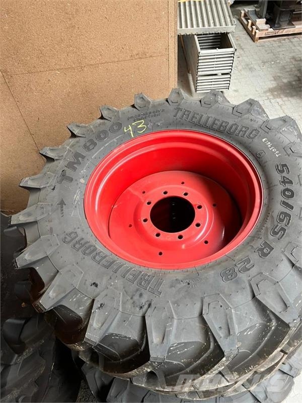 Trelleborg 540/65R28 Ελαστικά και ζάντες