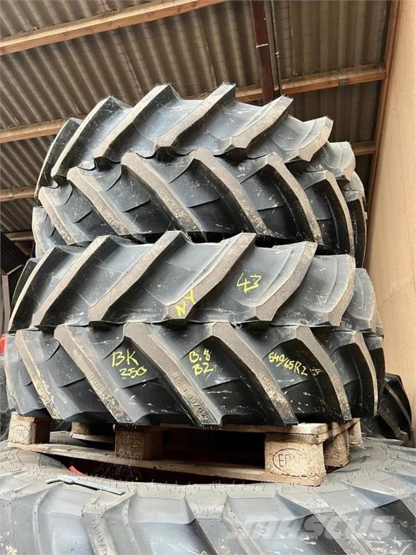 Trelleborg 540/65R28 Ελαστικά και ζάντες