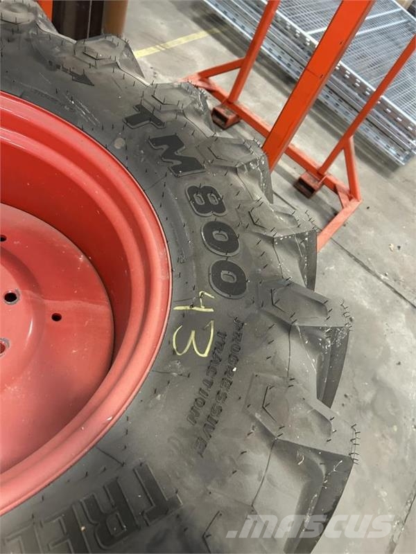 Trelleborg 540/65R28 Opony, koła i felgi