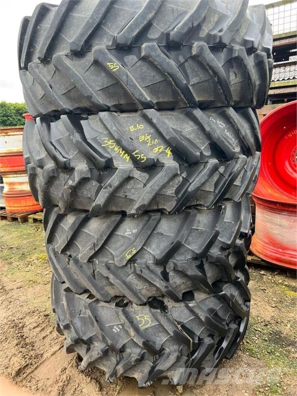 Trelleborg 540/65R34 Tyres, wheels and rims