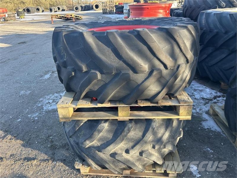 Trelleborg 600/65R28 Pneus, roues et jantes