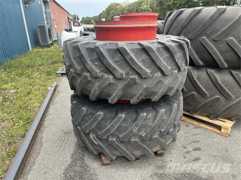Trelleborg 600/70R30 Tekerlekler
