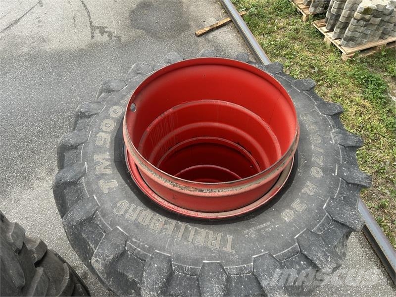 Trelleborg 600/70R30 Tekerlekler