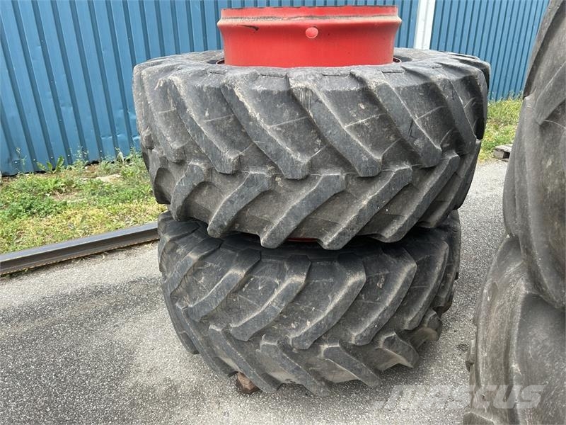 Trelleborg 600/70R30 Tekerlekler