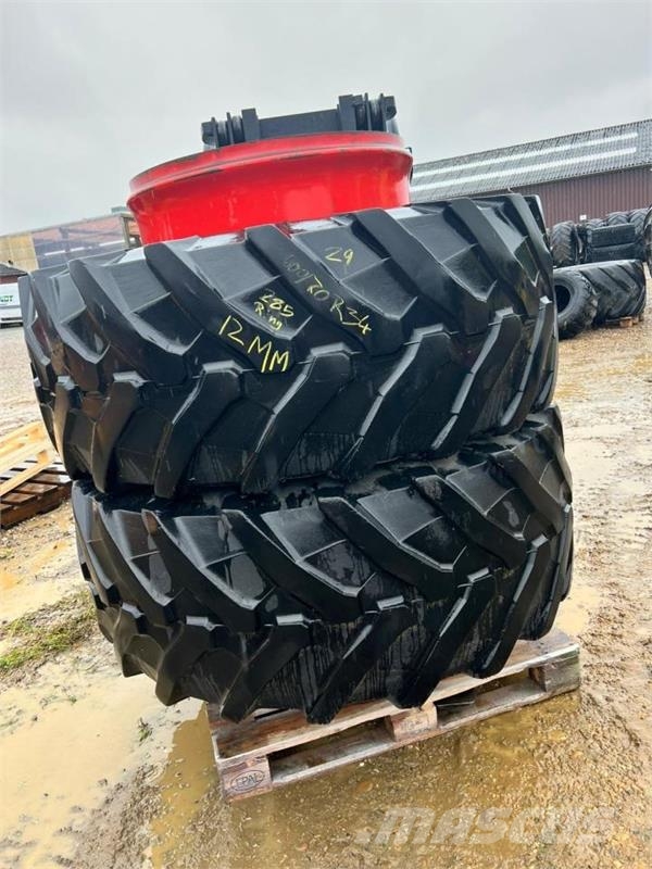 Trelleborg 600/70R34 Ελαστικά και ζάντες