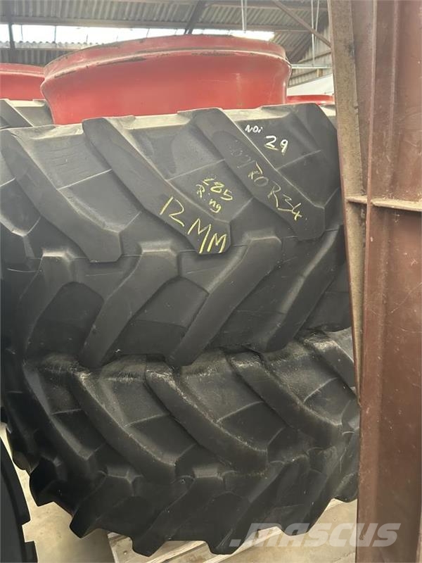 Trelleborg 600/70R34 Колелета/Гуми
