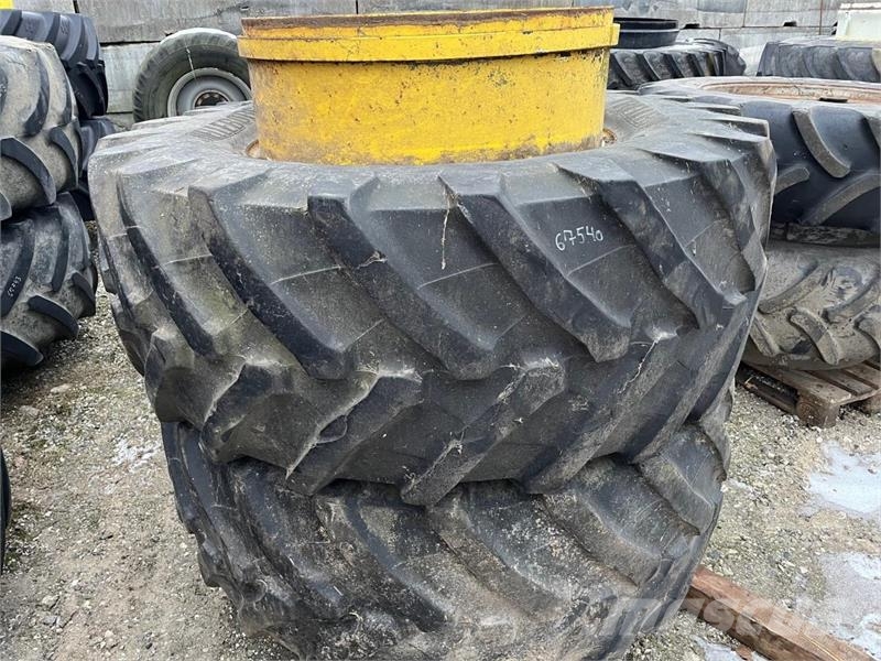 Trelleborg 600/70R34 Ελαστικά και ζάντες