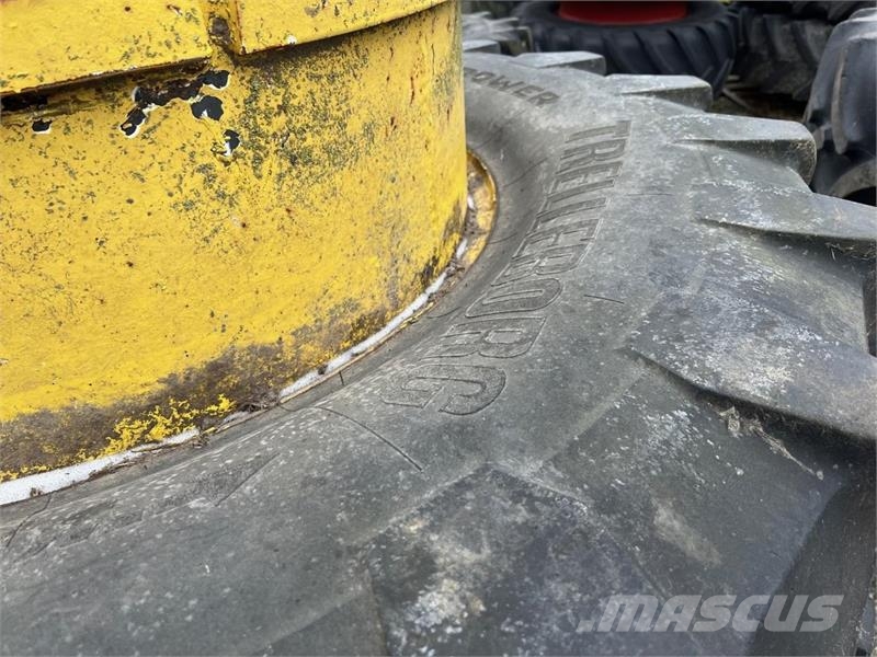 Trelleborg 600/70R34 Ελαστικά και ζάντες