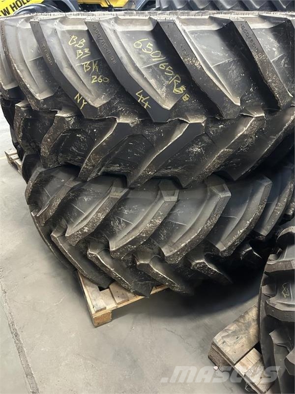 Trelleborg 650/65R38 Hjul, Dæk og Fælge