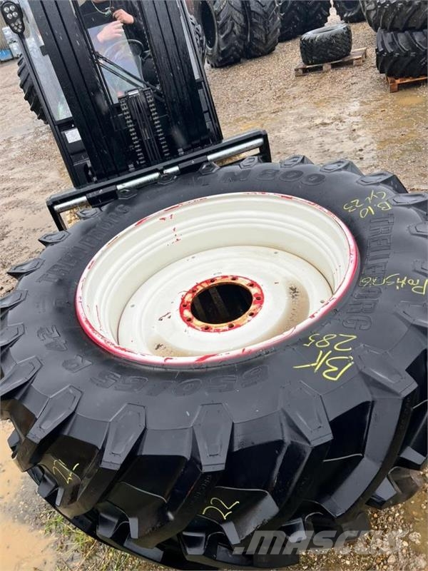 Trelleborg 650/65R42 TM 800 Ελαστικά και ζάντες