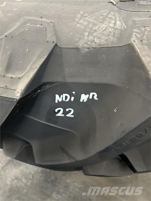 Trelleborg 650/65R42 TM 800 Opony, koła i felgi
