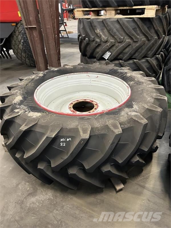 Trelleborg 650/65R42 TM 800 Opony, koła i felgi