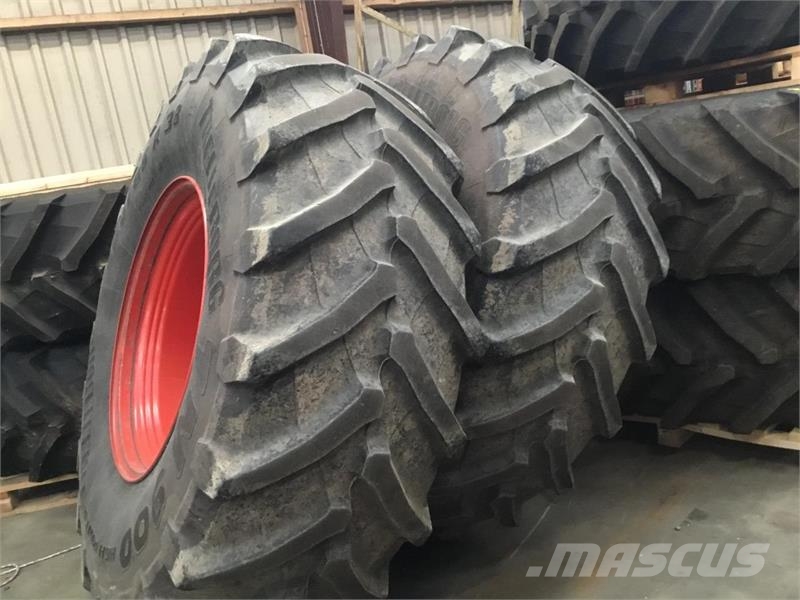 Trelleborg 650/85R38 Ελαστικά και ζάντες