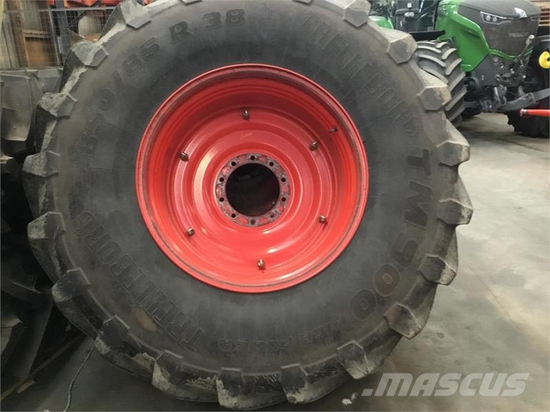 Trelleborg 650/85R38 Ελαστικά και ζάντες