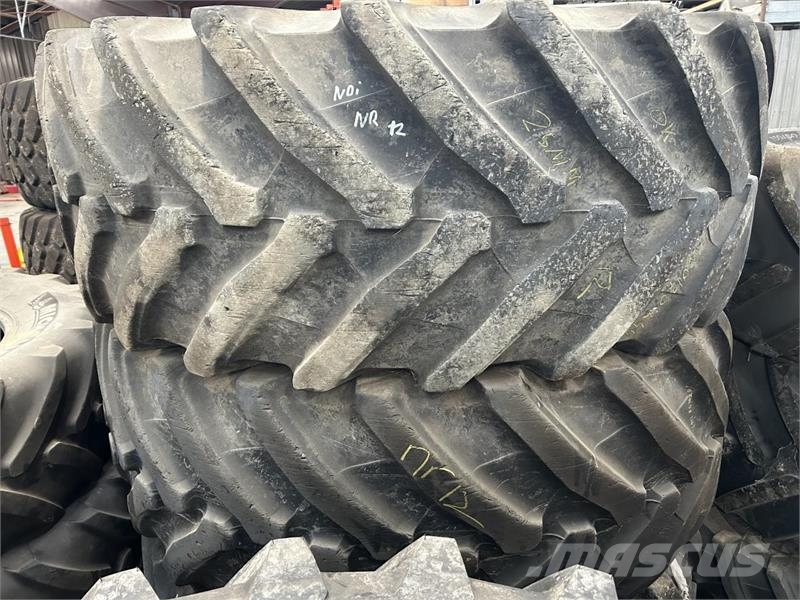 Trelleborg 750/70R44 Шини
