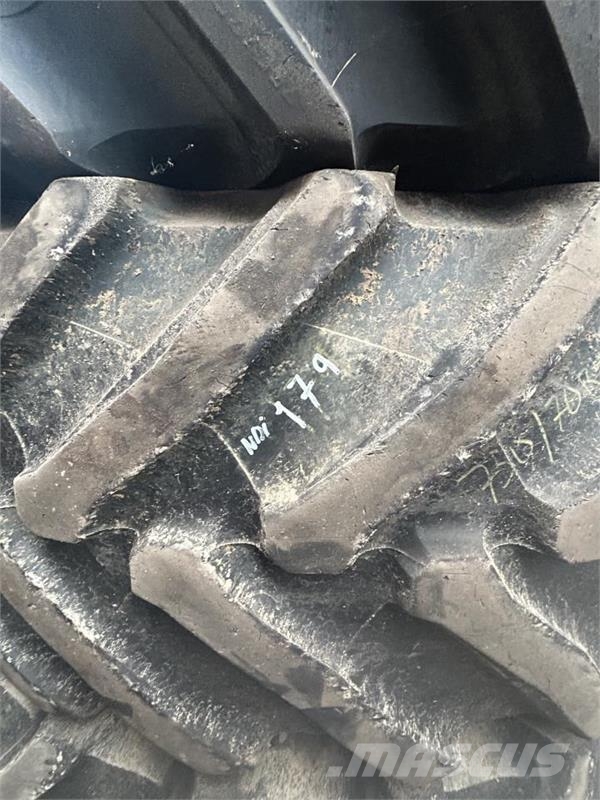 Trelleborg 750/70R44 Pneus, roues et jantes
