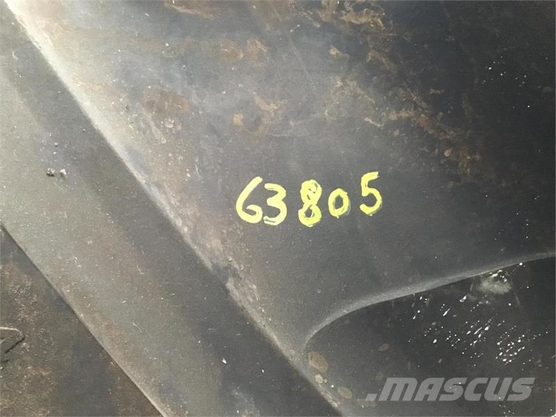 Trelleborg 750/70R44+650/60R38 Däck, hjul och fälgar