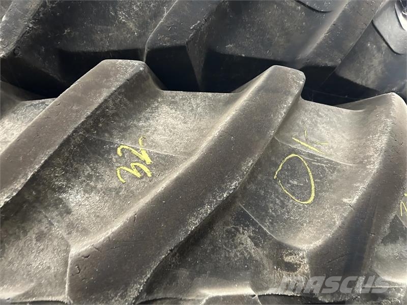 Trelleborg IF650/60R34 Tyres, wheels and rims